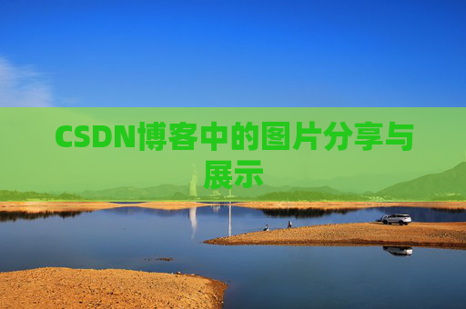 CSDN博客中的图片分享与展示